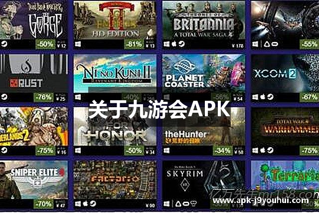 关于九游会APK